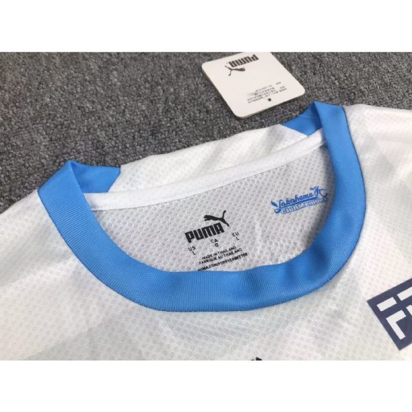 Yokohama Fc 2023/24 Away Jersey - Image 5