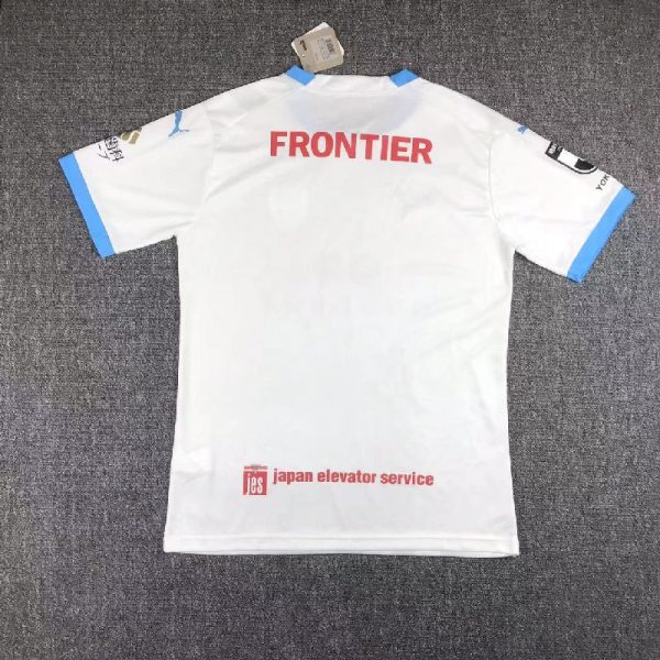 Yokohama Fc 2023/24 Away Jersey - Image 2