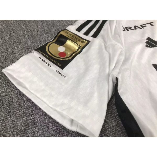 Yokohama F. Marinos 2023/24 Away Jersey - Image 5