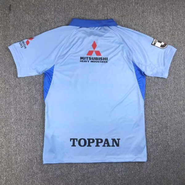 Urawa Red Diamonds 2023/24 Away Jersey - Image 2
