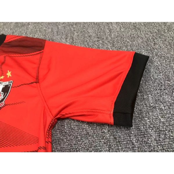 Urawa Red Diamonds 2023 Afc Champions League Edition Jersey - Image 6