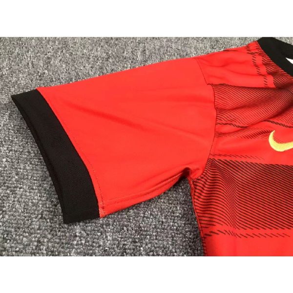 Urawa Red Diamonds 2023 Afc Champions League Edition Jersey - Image 5