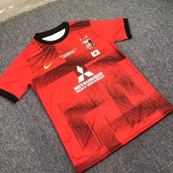 Urawa Red Diamonds 2023 Afc Champions League Edition Jersey - Image 3