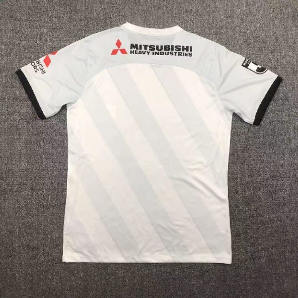 Urawa Red Diamonds 2024/25 Away Jersey - Image 2