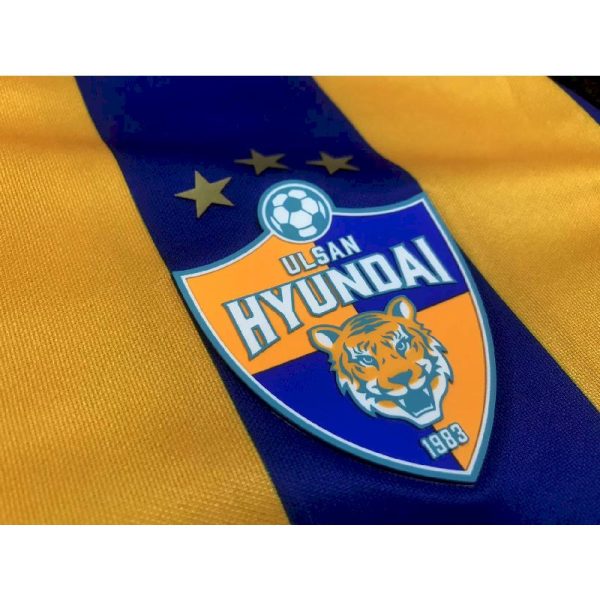 Ulsan Hd Fc 2023/24 Home Jersey - Image 4