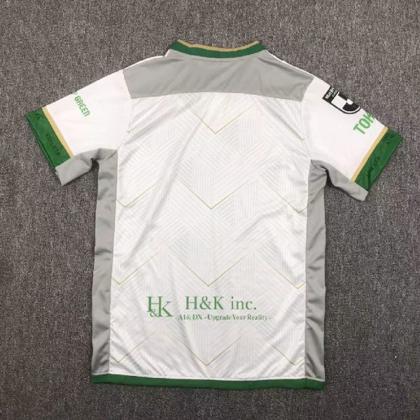 Tokyo Verdy 2024/25 Away Jersey - Image 2