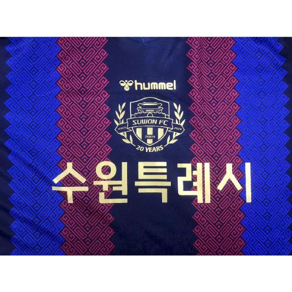 Suwon Fc 2023/24 Home Jersey - Image 3