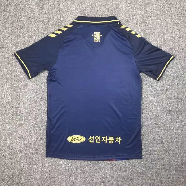 Suwon Fc 2023/24 Home Jersey - Image 2