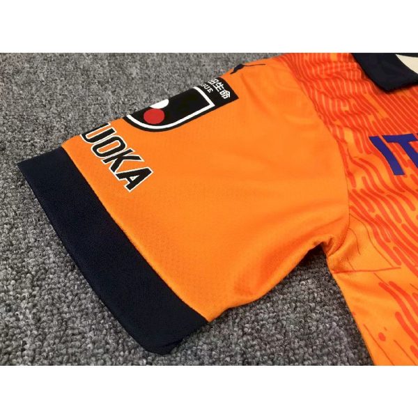 Shimizu S-Pulse 2023/24 Home Jersey - Image 6
