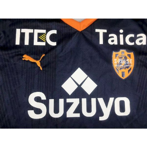 Shimizu S-Pulse 2023/24 Third Jersey - Image 5