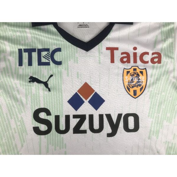 Shimizu S-Pulse 2023/24 Away Jersey - Image 4