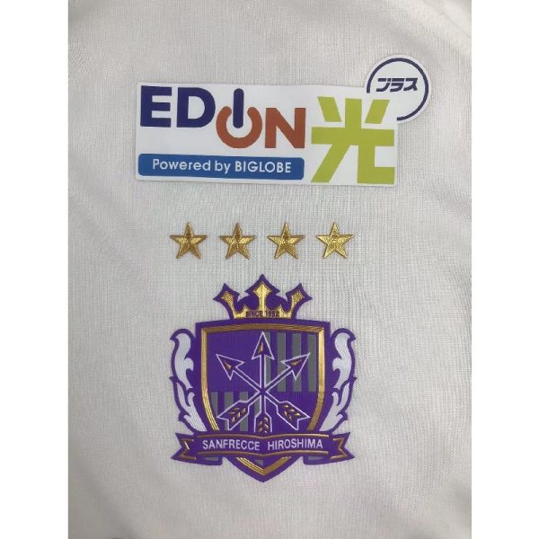 Sanfrecce Hiroshima 2023/24 Away Jersey - Image 5