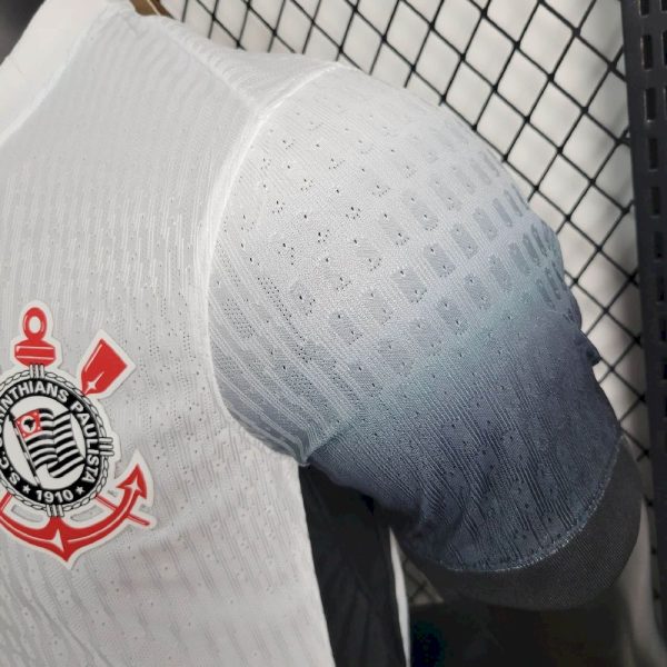 Corinthians 2024/25 Home Jersey Player Version - Image 7