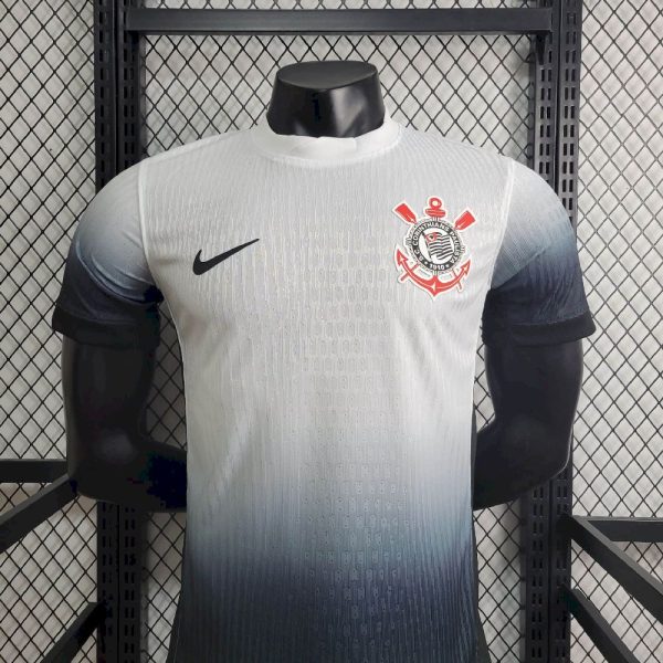 Corinthians 2024/25 Home Jersey Player Version - Image 6