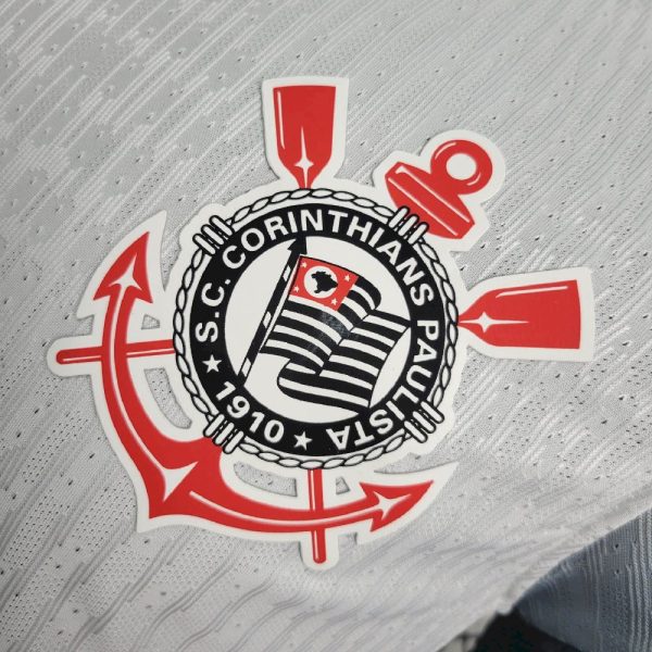 Corinthians 2024/25 Home Jersey Player Version - Image 3