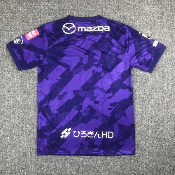 Sanfrecce Hiroshima 2023/24 Home Jersey - Image 2