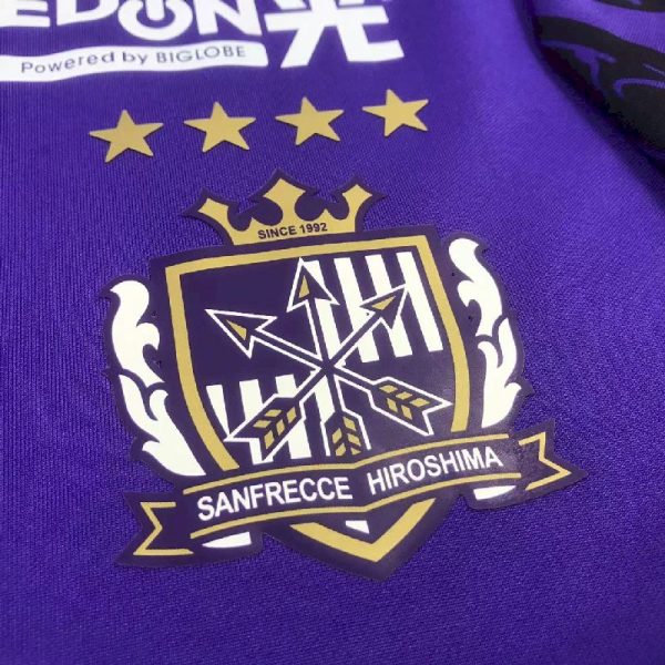 Sanfrecce Hiroshima 2024/25 Home Jersey - Image 3