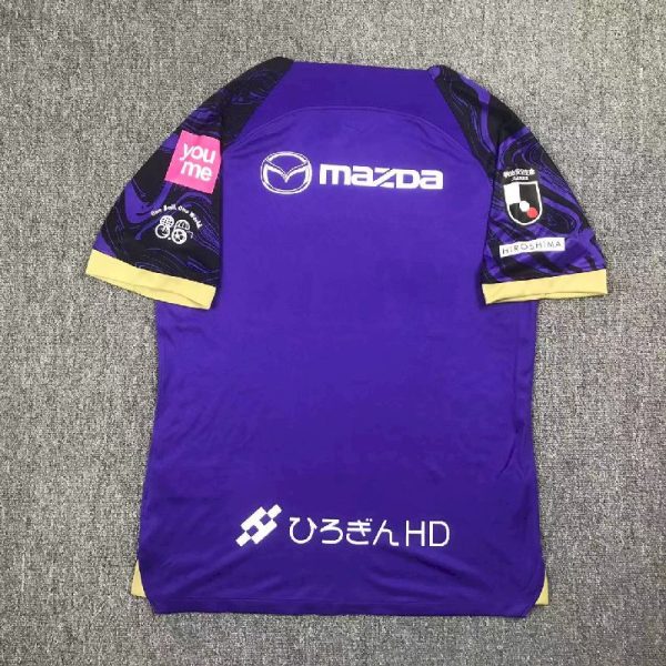 Sanfrecce Hiroshima 2024/25 Home Jersey - Image 2