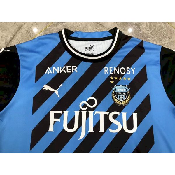 Kawasaki Frontale 2023/24 Home Jersey - Image 4