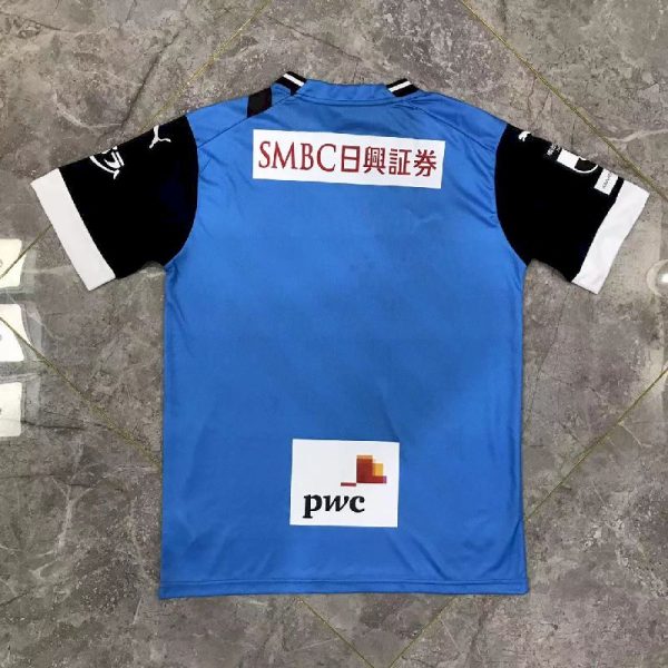 Kawasaki Frontale 2023/24 Home Jersey - Image 2