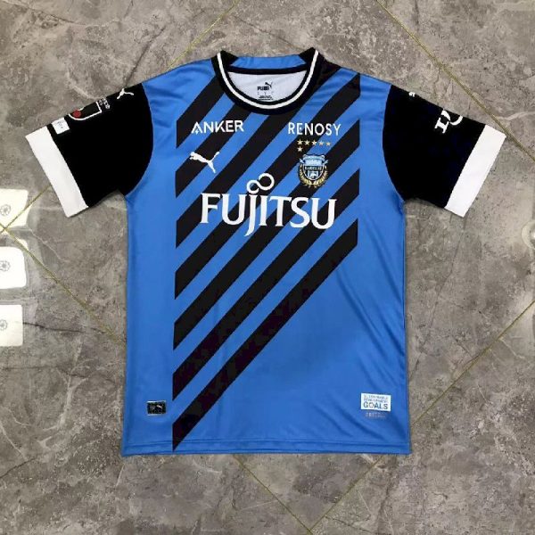 Kawasaki Frontale 2023/24 Home Jersey