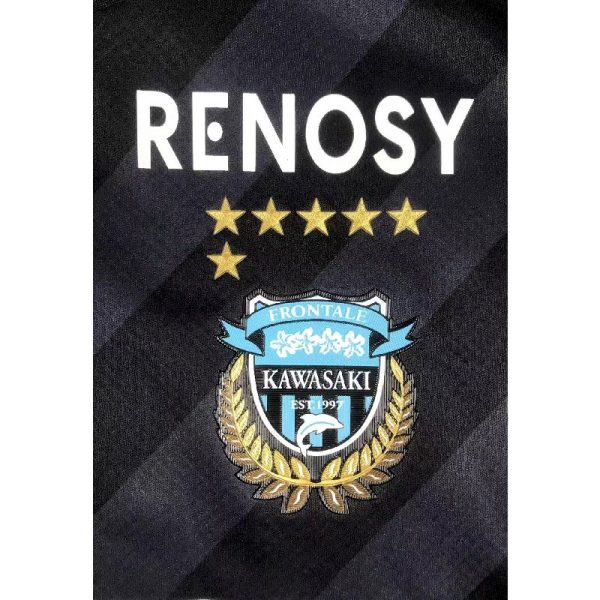 Kawasaki Frontale 2023/24 Limited Edition Jersey - Image 3
