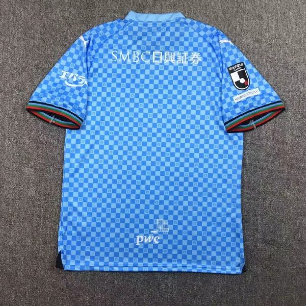 Kawasaki Frontale 2024/25 Home Jersey - Image 2