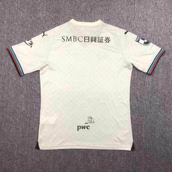 Kawasaki Frontale 2024/25 Away Jersey - Image 2