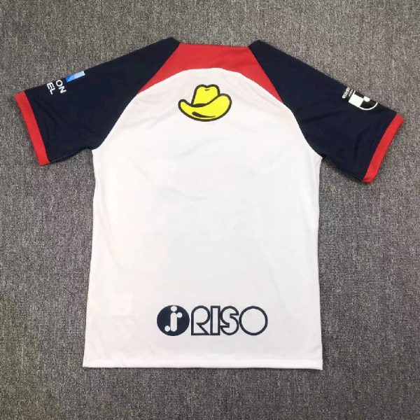 Kashima Antlers 2024/25 Away Jersey - Image 2