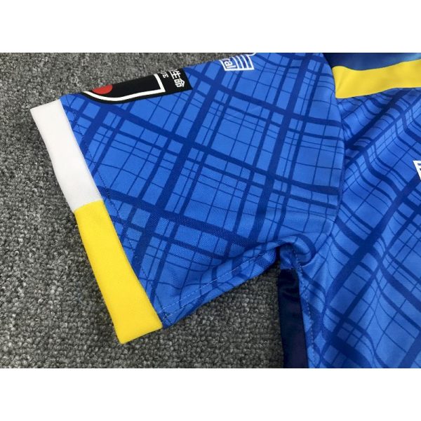 Jubilo Iwata 2023/24 Home Jersey - Image 5