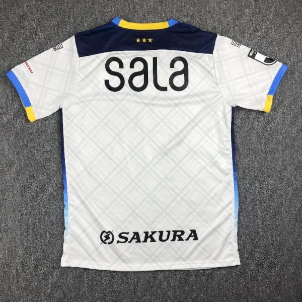 J¨²Bilo Iwata 2023/24 Away Jersey - Image 2