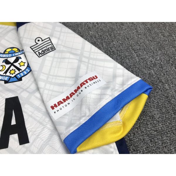 J¨²Bilo Iwata 2023/24 Away Jersey - Image 6