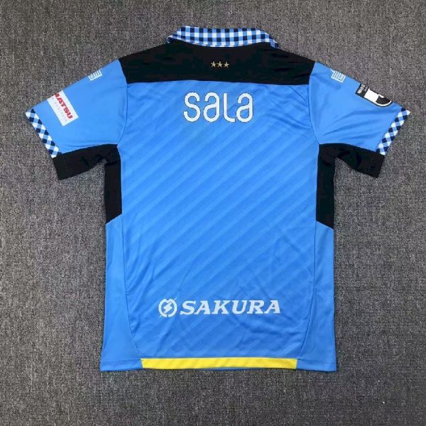 Jubilo Iwata 2024/25 Home Jersey - Image 2