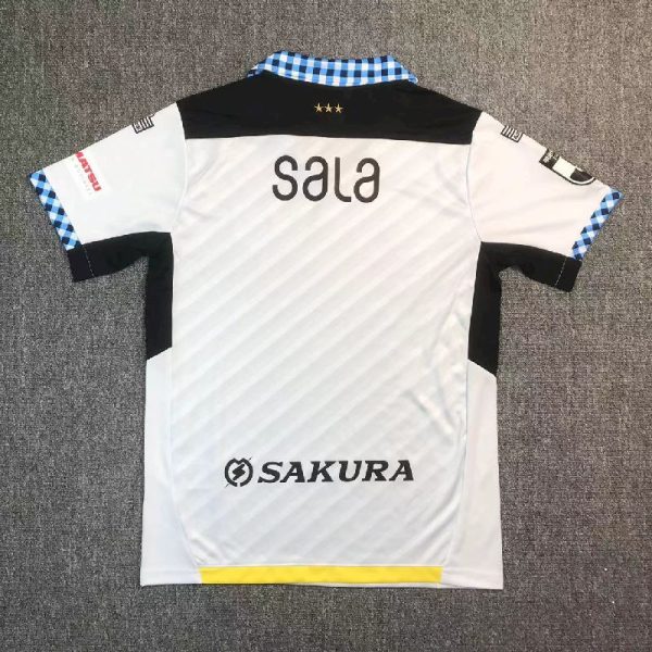 Jubilo Iwata 2024/25 Away Jersey - Image 2