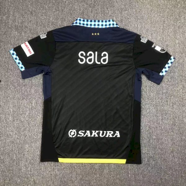Jubilo Iwata 2024/25 Third Jersey - Image 2