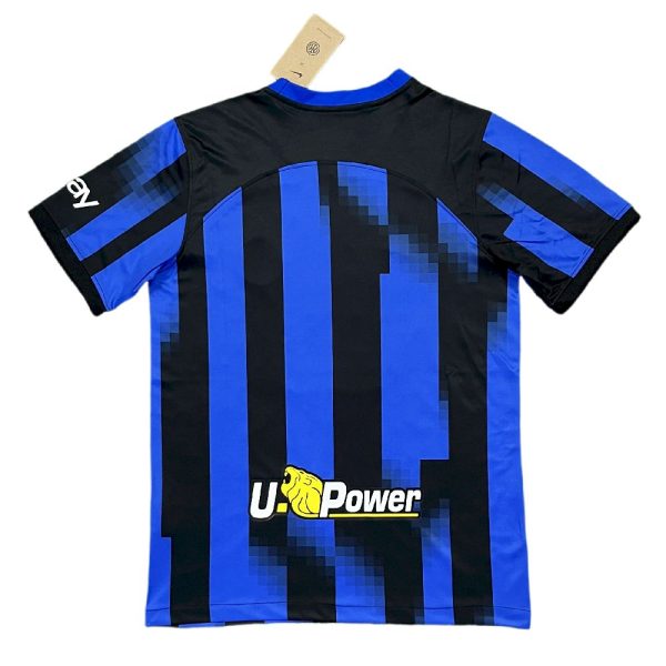 Inter Milan 2023/24 Transformers Home Jersey - Image 2