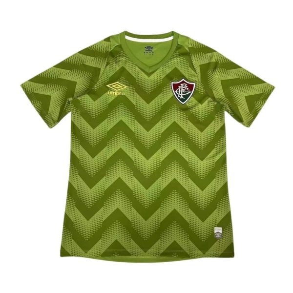 Fluminense 2024/25 Pre-Match Jersey