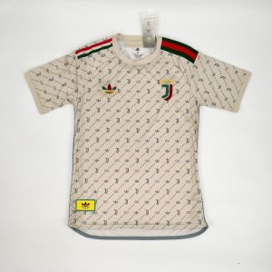 Juventus 2024/25 Gucci Joint Edition Jersey