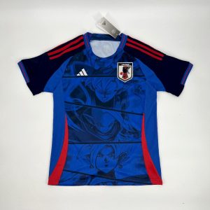 Japan 2024/25 Dragon Ball Anime Edition Jersey