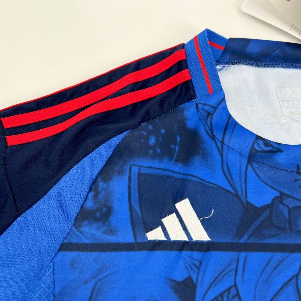 Japan 2024/25 Dragon Ball Anime Edition Jersey - Image 4