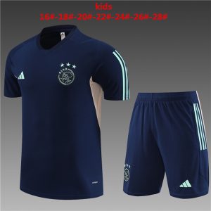 Ajax 2023/24 Training Kids Jersey+Short 14001