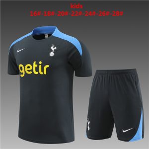 Tottenham Hotspur 2024/25 Training Kids Jersey+Short 14001