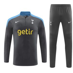 Tottenham Hotspur 2024/25 Half-Zip Adult Sweater+Pant 14001