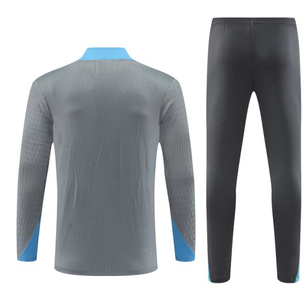 Tottenham Hotspur 2024/25 Half-Zip Adult Sweater+Pant 14001 - Image 2
