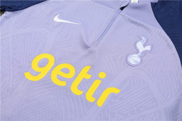 Tottenham Hotspur 2024/25 Half-Zip Adult Sweater+Pant 14001 - Image 5