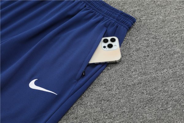 Tottenham Hotspur 2024/25 Half-Zip Adult Sweater+Pant 14001 - Image 3