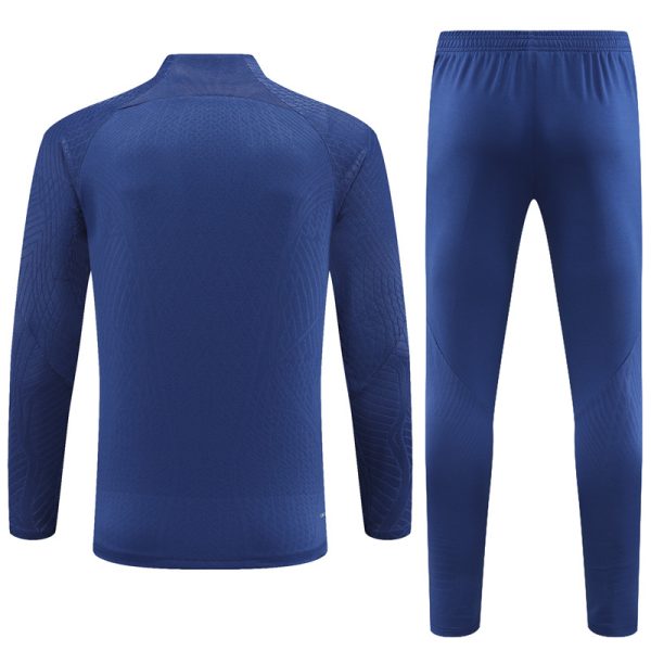 Tottenham Hotspur 2024/25 Half-Zip Adult Sweater+Pant 14001 - Image 2