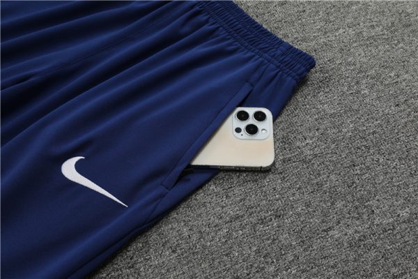 Tottenham Hotspur 2024/25 Half-Zip Adult Sweater+Pant 14001 - Image 3