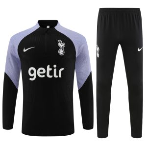 Tottenham Hotspur 2024/25 Half-Zip Adult Sweater+Pant 14001