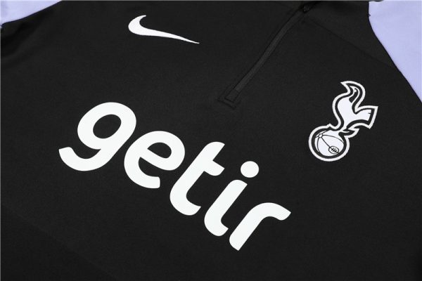 Tottenham Hotspur 2024/25 Half-Zip Adult Sweater+Pant 14001 - Image 5